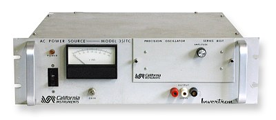 California Instruments 351TC-815T