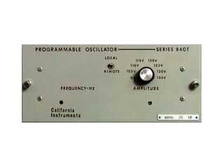 California Instruments 840T