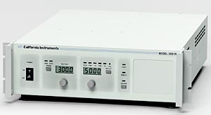 California Instruments 2001RP-MTS