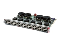 Cisco WS-X4548-RJ45V+