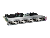 Cisco WS-X4648-RJ45V+E=