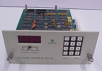 Elgar 9010