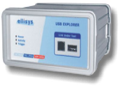 Ellisys USB 2.0