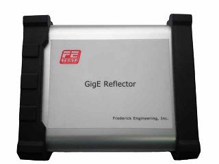 FETest GigE Reflector