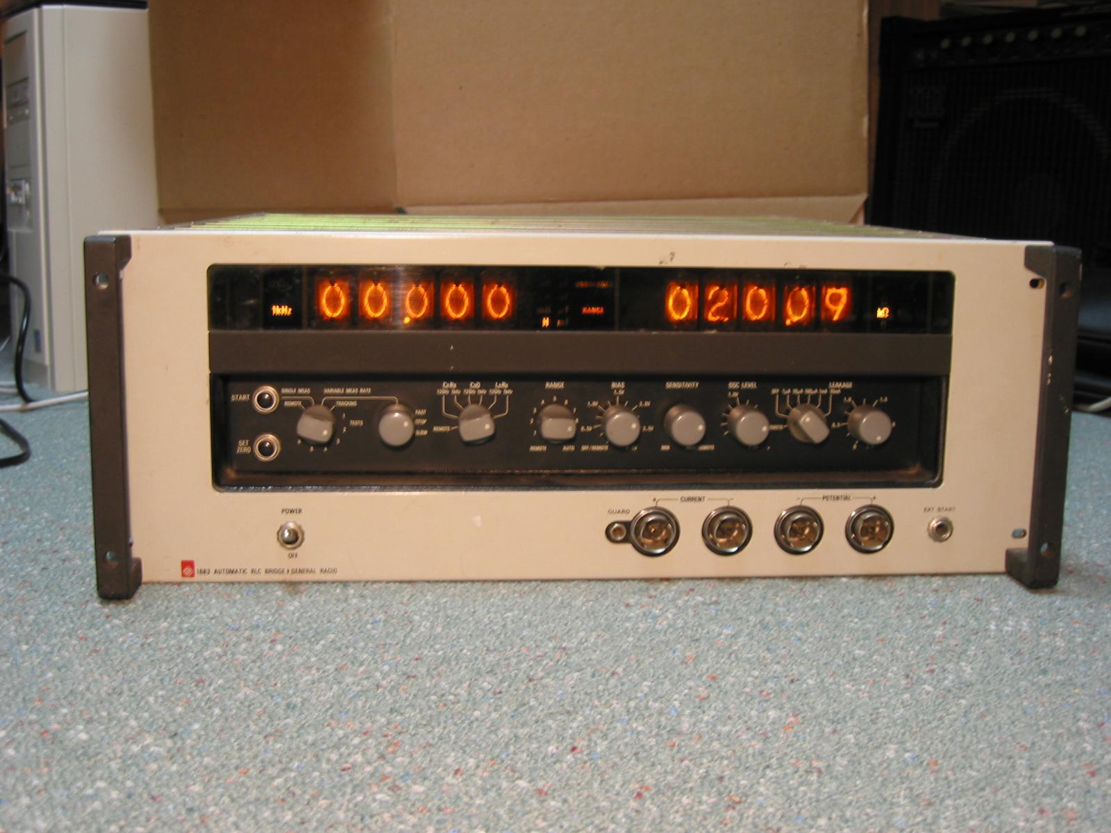 General Radio 1683