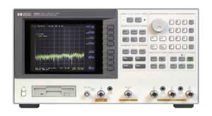 Agilent Option-4395A-1D5-ABA