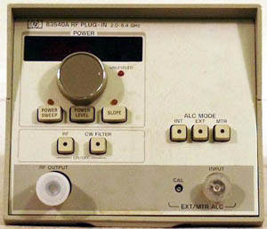 Agilent 83540A