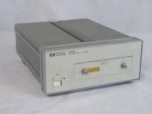 Keysight-Agilent 8449A