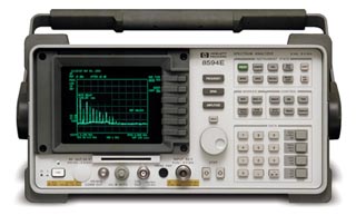 Agilent Option-8594E-041-119-130