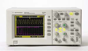 Keysight-Agilent DSO3152A