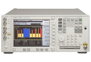 Keysight-Agilent E4406A-202-B78-BAC-BAF-HN1