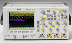 Keysight-Agilent MSO6014A