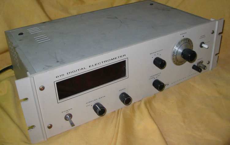 Keithley 615