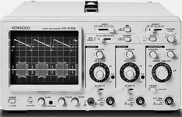 TEXIO Kenwood CS-4135A - General Oscilloscopes