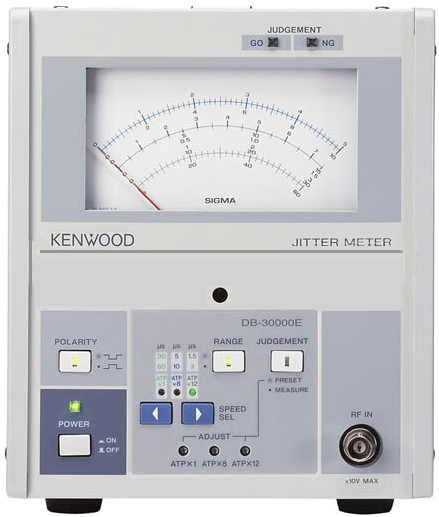 TEXIO Kenwood DB-31002E