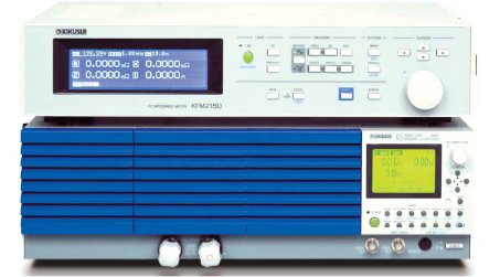 Kikusui KFM2150 System 660-01A