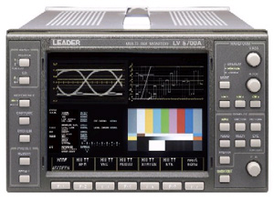 Leader LV5700A Multi SDI Monitor