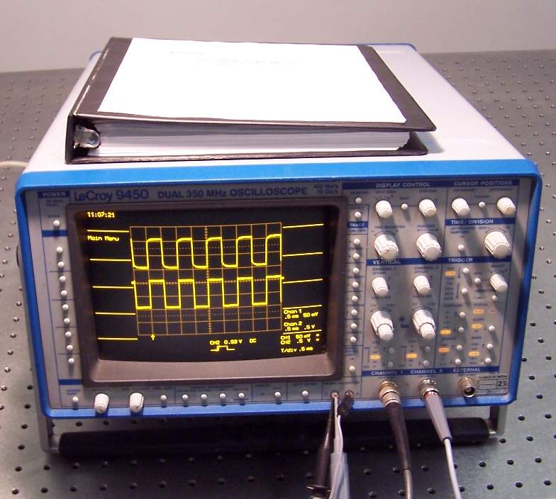 Teledyne LeCroy 9450