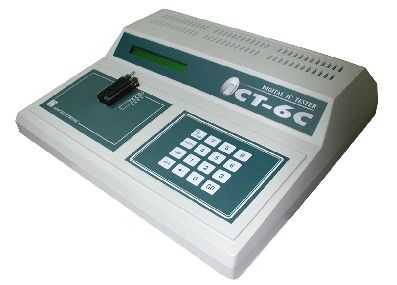 Leaptronix ICT-6C IC Tester