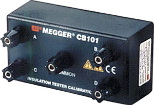 Megger CB101