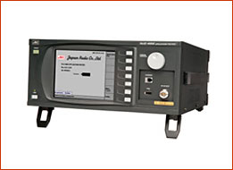 Japan Radio Company NJZ-4000 W-CDMA/HSDPA Application Tester