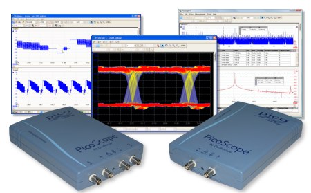 Pico Technology 4224 Precision Oscilloscope