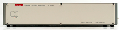 Quartzlock A5 Series Distribution Amplifier