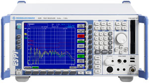 Rohde & Schwarz ESPI3