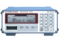 Rohde & Schwarz NRVS