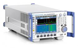 Rohde & Schwarz EB500-HF-FE-PS-IM-DDC-DF-WDF-SL