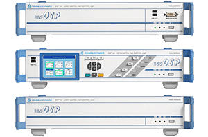 Rohde & Schwarz OSP