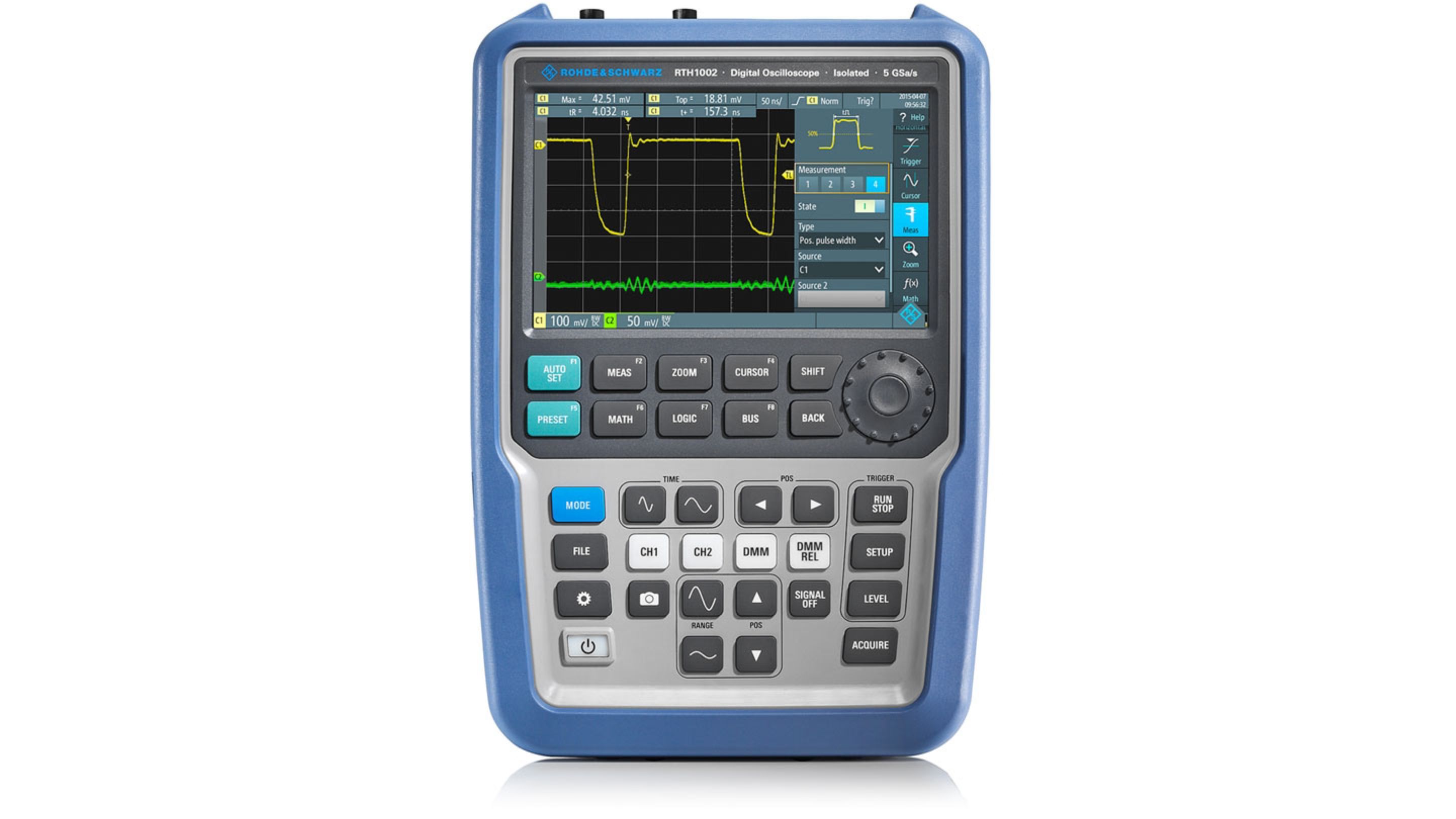 Rohde & Schwarz RTH1054