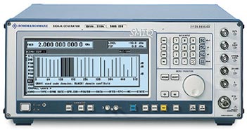 Rohde & Schwarz SMIQ04