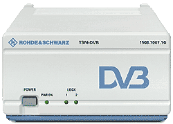 Rohde & Schwarz TSM-DVB