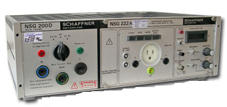 Teseq Schaffner NSG200D