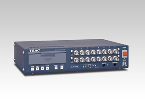 TEAC LX-120-16BL-ST