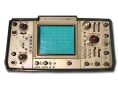 Tektronix 455