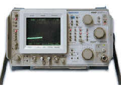 Tektronix 494P