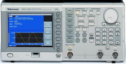 Tektronix AFG3101