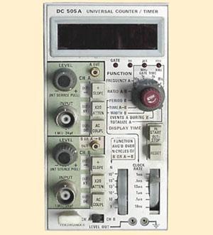 Tektronix DC505A