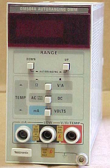 Tektronix DM504A