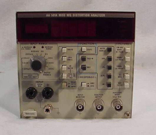 Tektronix AA501A