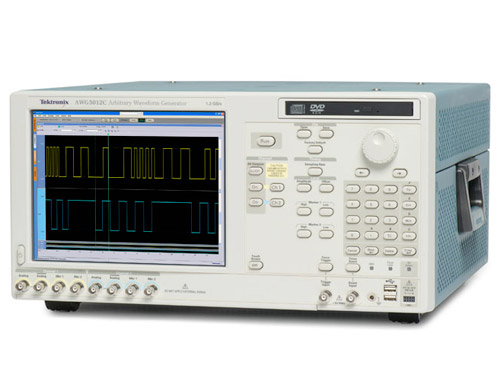 Tektronix AWG5012C