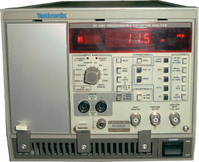 Tektronix DA4084 W/TM5003