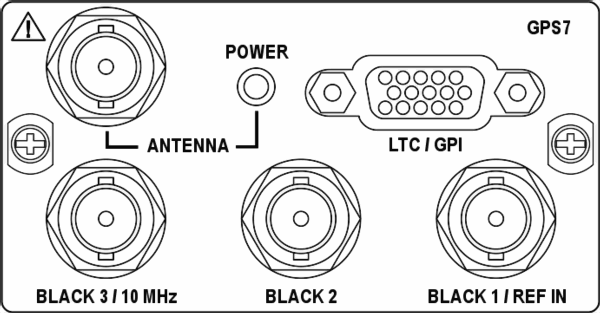 Tektronix GPS7