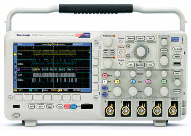 Tektronix MSO2012 Mixed Signal Oscilloscope