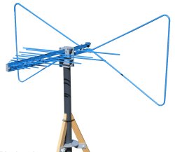 Teseq Schaffner UPA 6192 BiLog Antenna
