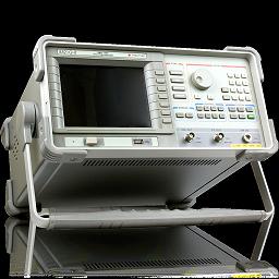 Trilithic 8821Q Spectrum Analyzer 