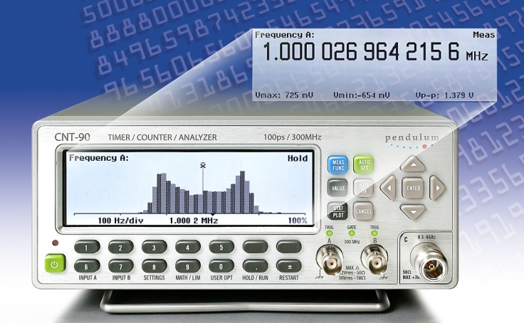 Pendulum Instruments CNT-90