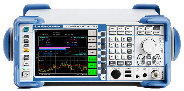 Rohde & Schwarz ESL